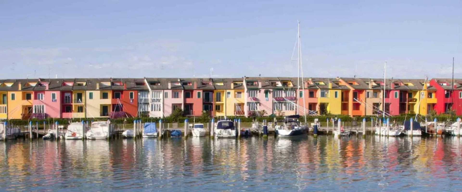 Daire Cozy Flat In A Residence With Shared Pool Porto Santa Margherita di Caorle İtalya