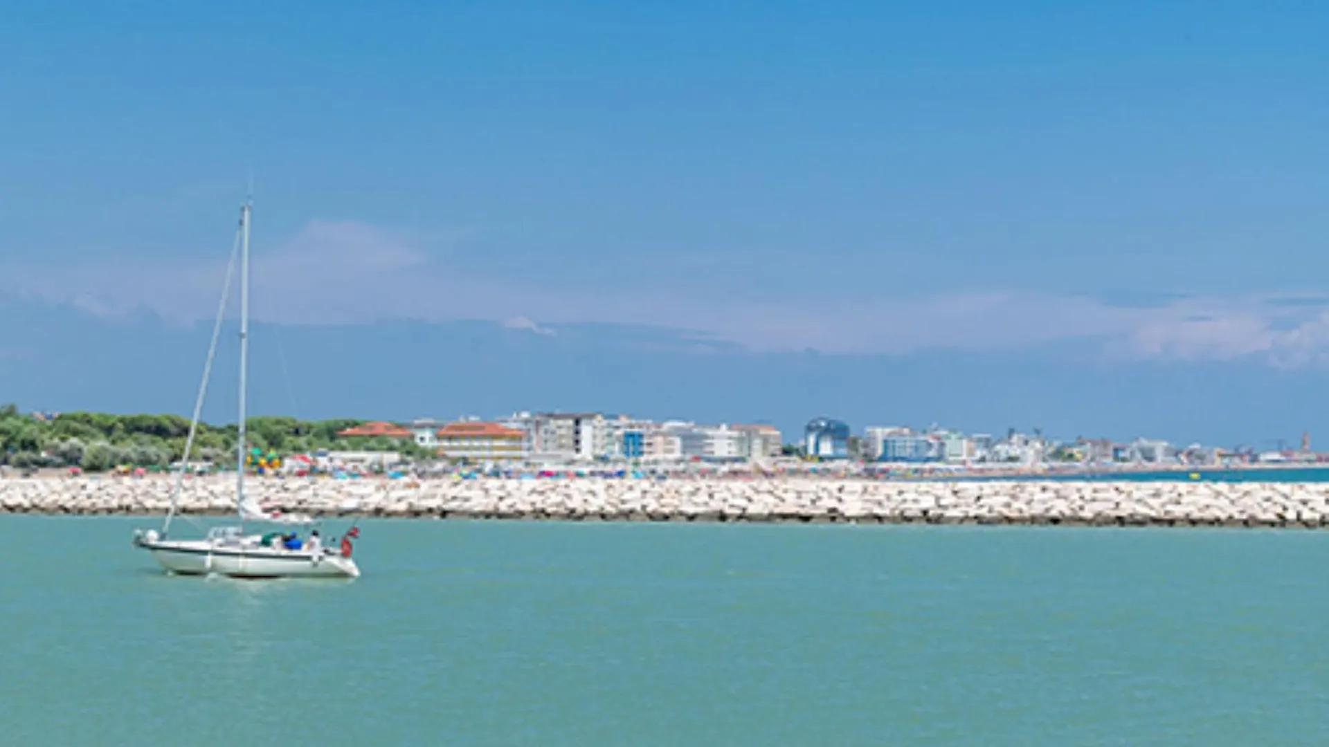 Cozy Flat In A Residence With Shared Pool Porto Santa Margherita di Caorle Appartement