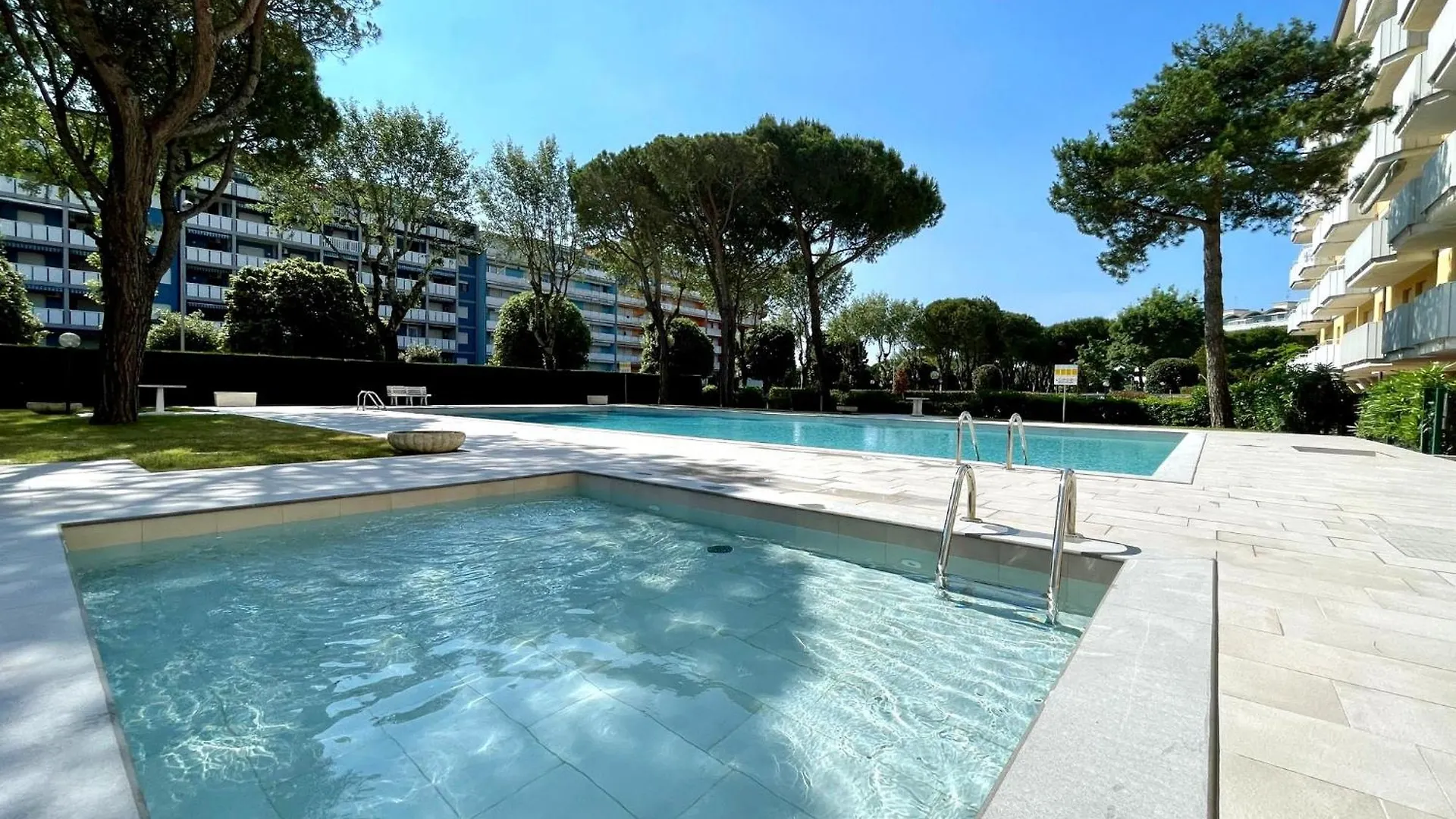 Appartement Cozy Flat In A Residence With Shared Pool Porto Santa Margherita di Caorle